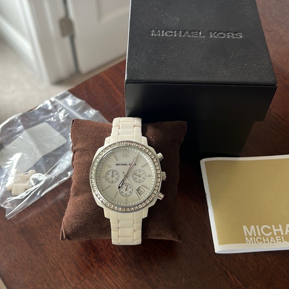 michael kors watch